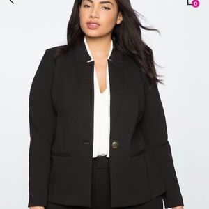 Eloquii Ultimate suit blazer